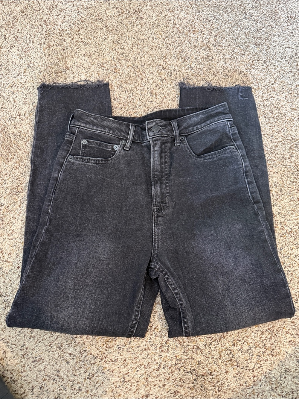 Gap Sky high vintage slim -size 28